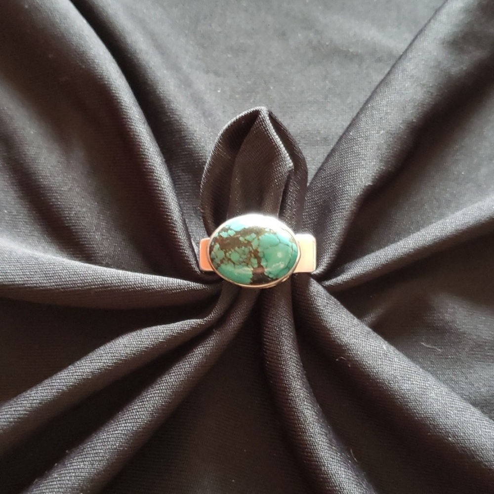 Silpada turquoise ring